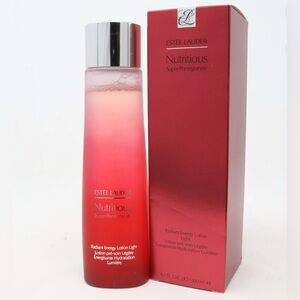Estee Lauder Nutritious Super-Pomegranate Lotion Light NIB